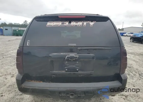 2009 Chevrolet Tahoe C1500 Lt from USA, damaged, VIN 1GNFC23099R196500